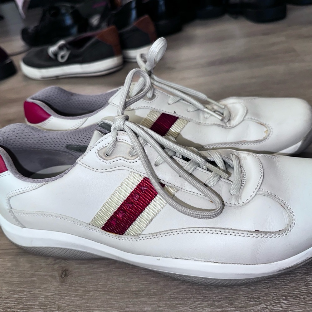 Vintage Prada Shoes